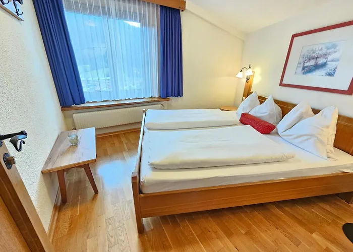 Apartament Alpenlandhof