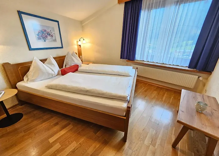 Alpenlandhof Appartement *