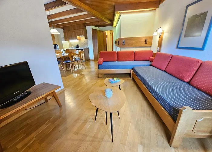 Alpenlandhof Daire *