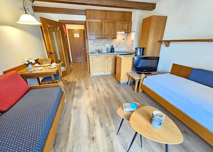 Apartament Alpenlandhof *